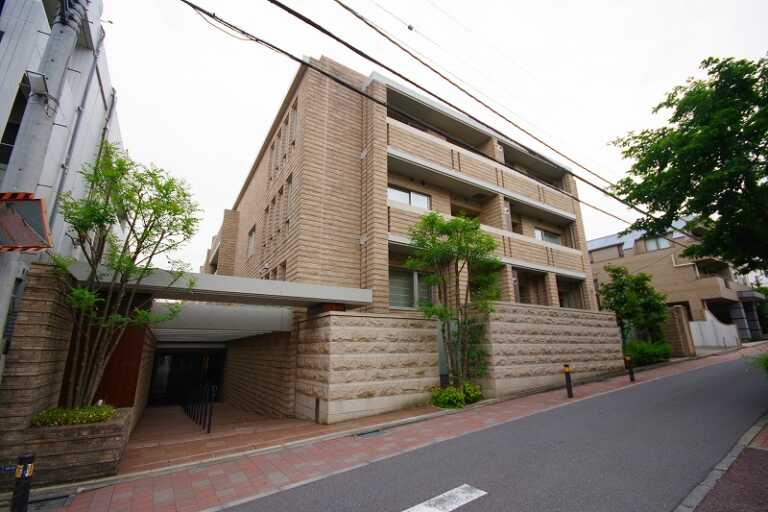 プラウド松濤　外観・共用 (9)